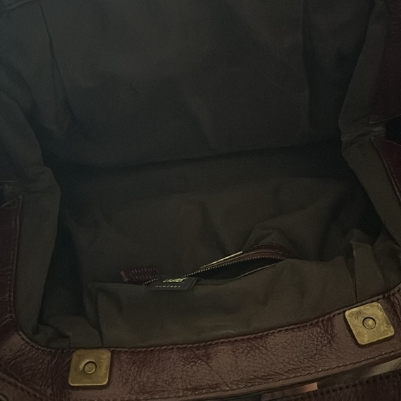 FENDI Purple Leather Doctor Bag💜♥️💜 - Picture 15 of 15